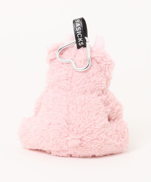 BASICKS（ベイシックス） チャーム ”A KUMA”” CHARM メンズ レディース
