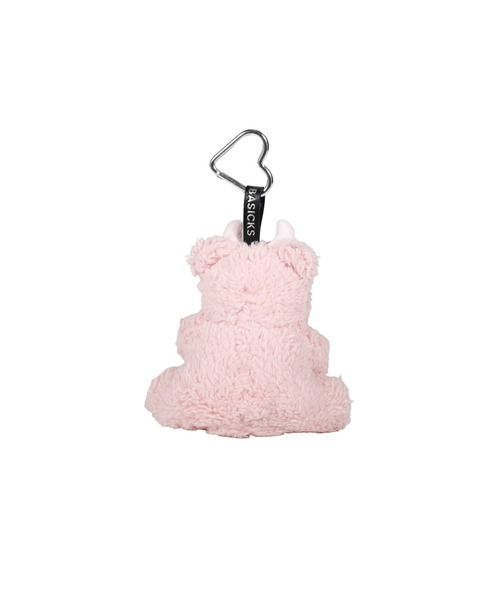 BASICKS（ベイシックス） チャーム ”A KUMA”” CHARM メンズ レディース