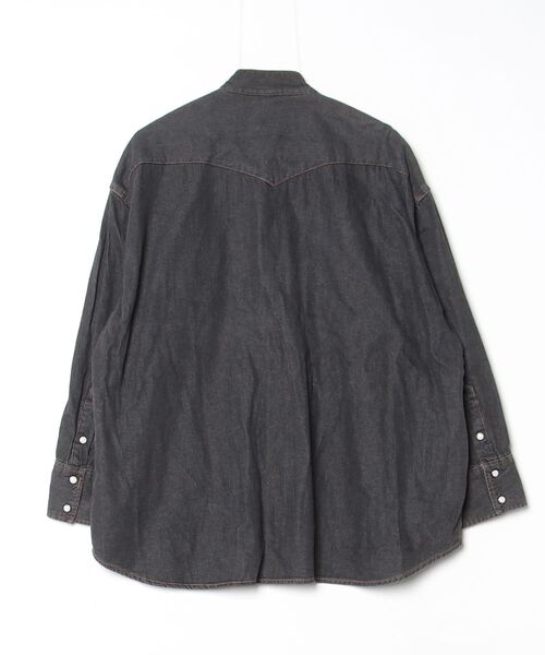 「Wrangler」 ブルゾン FREE グレー メンズ_画像2