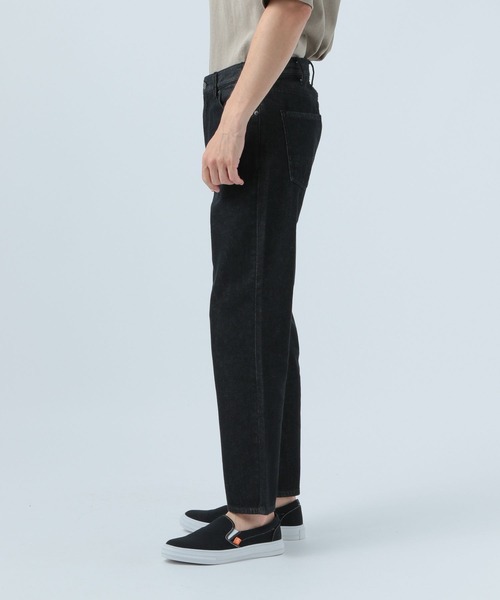 「BAYFLOW」 デニムパンツ LARGE クリアブルー メンズ_画像7
