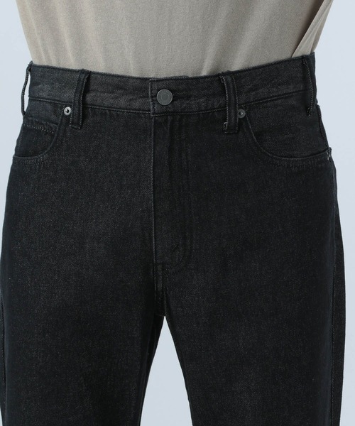 「BAYFLOW」 デニムパンツ LARGE クリアブルー メンズ_画像9