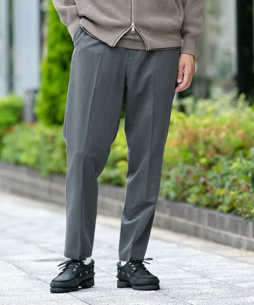 「URBAN RESEARCH DOORS」 パンツ LARGE グレー メンズ_画像2