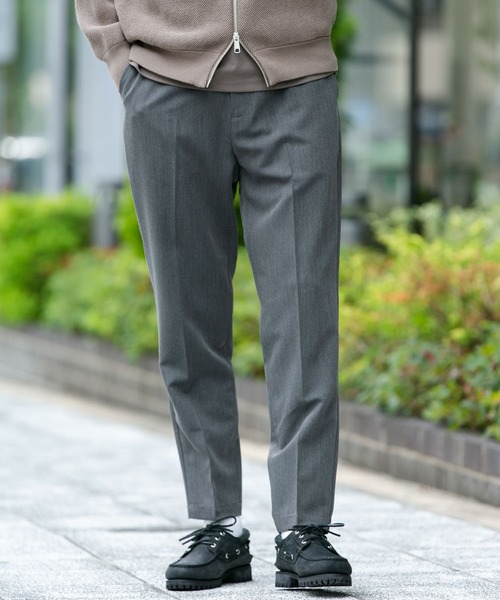 「URBAN RESEARCH DOORS」 パンツ LARGE グレー メンズ_画像3