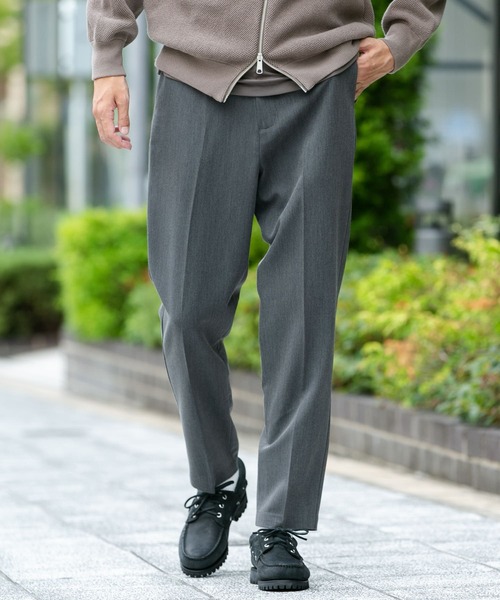 「URBAN RESEARCH DOORS」 パンツ LARGE グレー メンズ_画像4