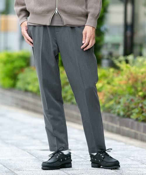 「URBAN RESEARCH DOORS」 パンツ LARGE グレー メンズ_画像5