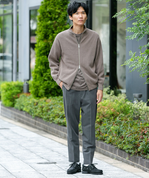 「URBAN RESEARCH DOORS」 パンツ LARGE グレー メンズ_画像6