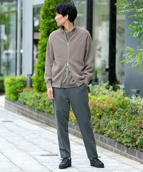 「URBAN RESEARCH DOORS」 パンツ LARGE グレー メンズ_画像7
