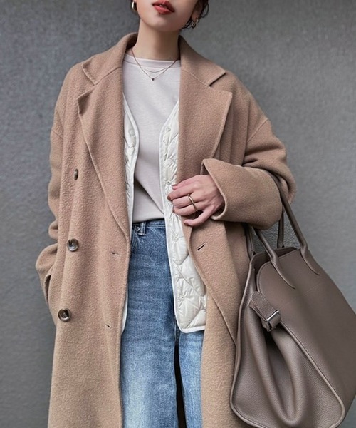 「Emma Taylor」 長袖カットソー FREE ブラック レディース_画像8