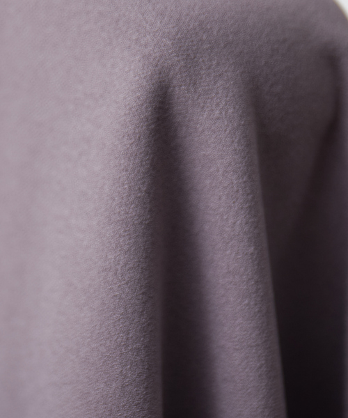 「AH ABAHOUSE」 長袖Tシャツ 48 ホワイト メンズ_画像9