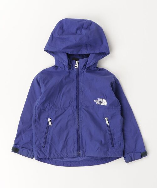 THE NORTH FACE（ザ ノースフェイス） 「KIDS」ワンポイントマウンテン
