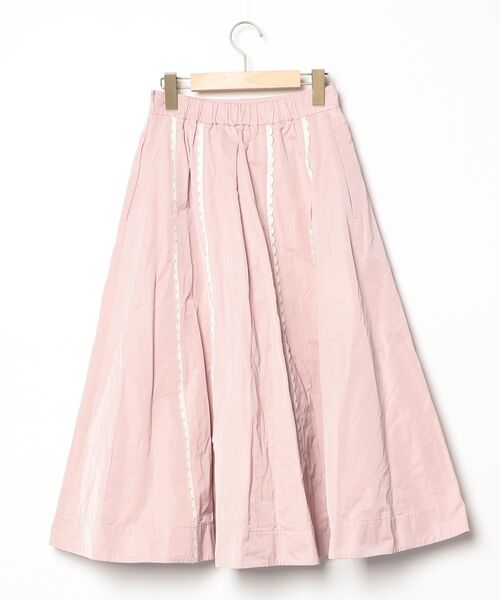 「Chesty」 スカート 1 ピンク レディース_画像2