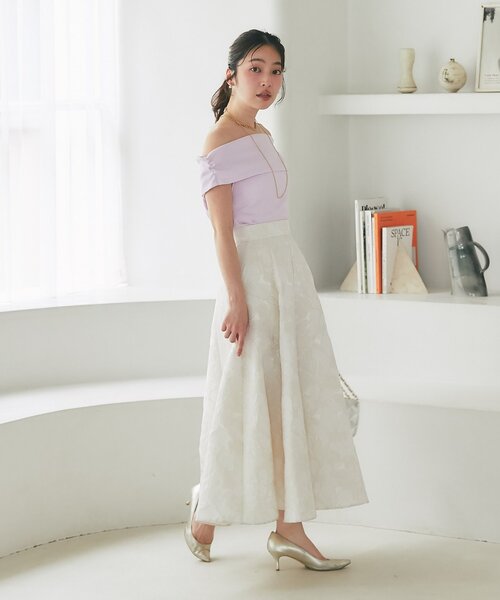 La boutique Bonbon（ラブティックボンボン） ロング スカート 「最強