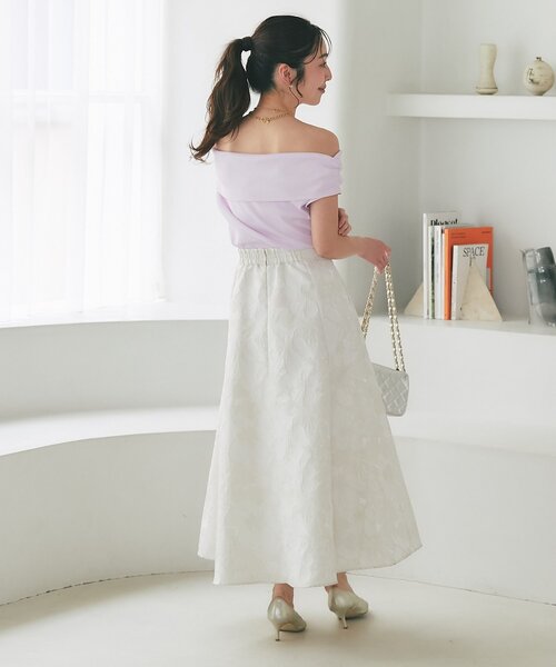 La boutique Bonbon（ラブティックボンボン） ロング スカート 「最強