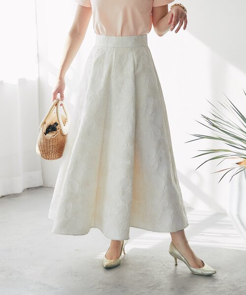 La boutique Bonbon（ラブティックボンボン） ロング スカート 「最強