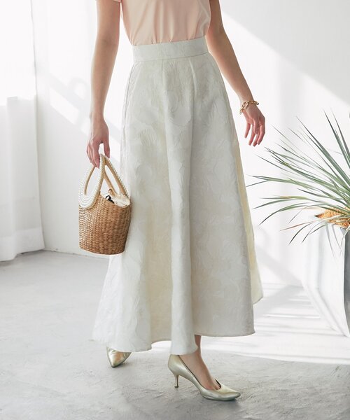 La boutique Bonbon（ラブティックボンボン） ロング スカート 「最強
