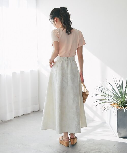 La boutique Bonbon（ラブティックボンボン） ロング スカート 「最強