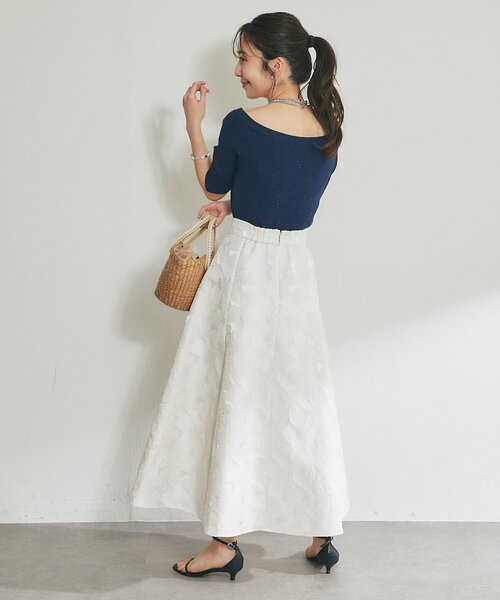La boutique Bonbon（ラブティックボンボン） ロング スカート 「最強