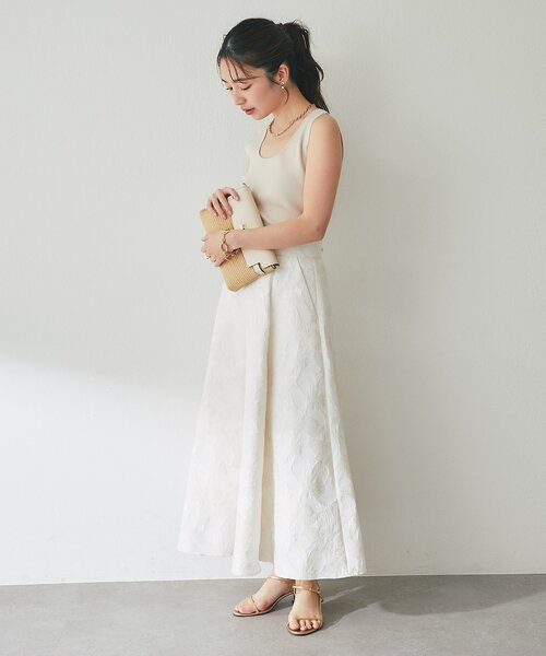 La boutique Bonbon（ラブティックボンボン） ロング スカート 「最強