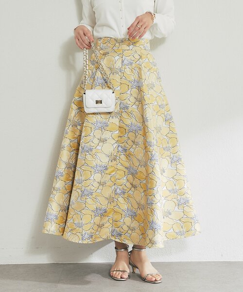 La boutique Bonbon（ラブティックボンボン） ロング スカート 「今
