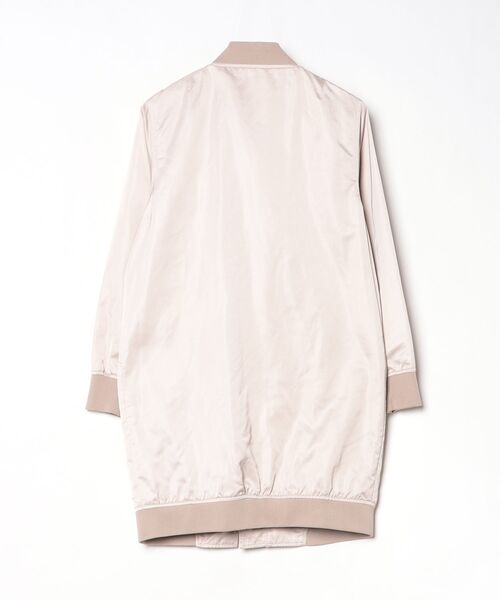 「SENSE OF PLACE by URBAN RESEARCH」 スプリングコート FREE ベージュ レディース_画像2