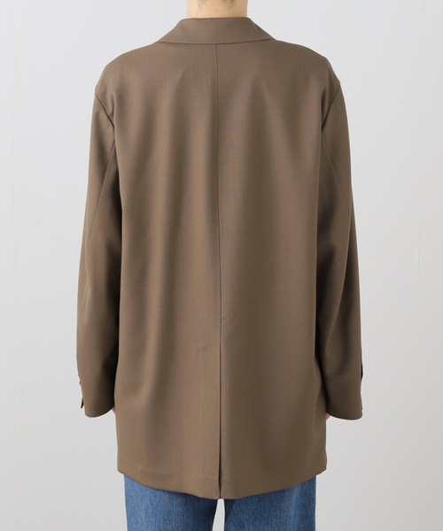 コート アウター COUTURE D`ADAM/クチュールドアダム BIGJK Single Blazer Desert レディースの画像