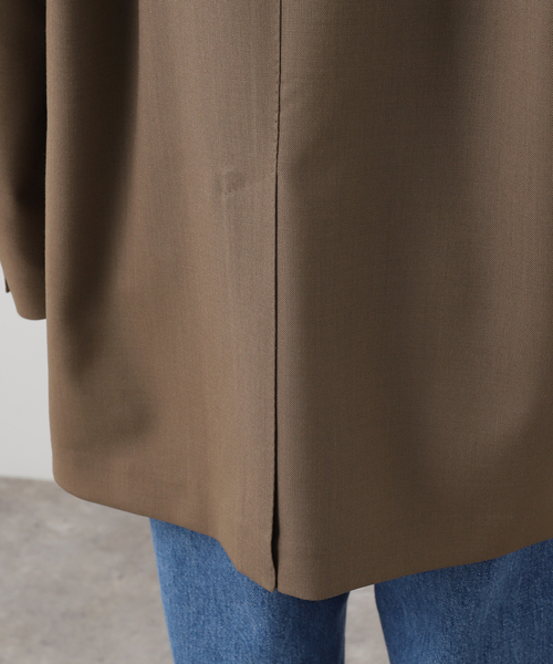コート アウター COUTURE D`ADAM/クチュールドアダム BIGJK Single Blazer Desert レディースの画像