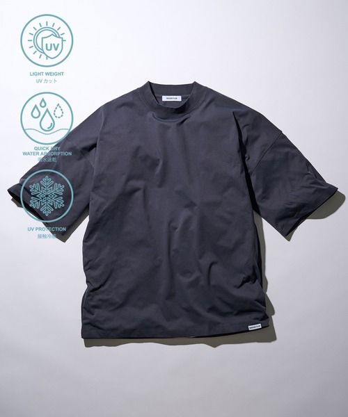 MAISON CLUB（メゾンクラブ） tシャツ 速乾 「MAISON CLUB」TACTICAL