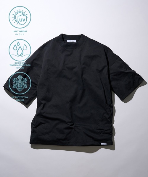MAISON CLUB（メゾンクラブ） tシャツ 速乾 「MAISON CLUB」TACTICAL