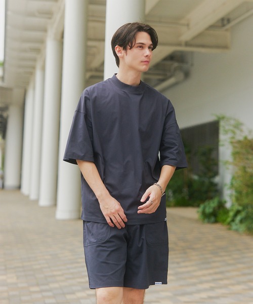 MAISON CLUB（メゾンクラブ） tシャツ 速乾 「MAISON CLUB」TACTICAL