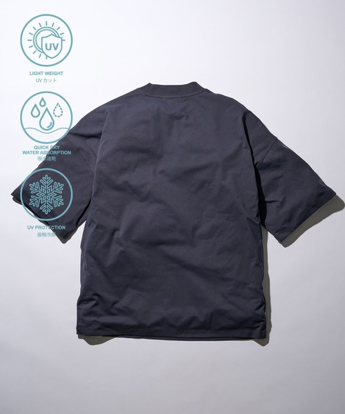 MAISON CLUB（メゾンクラブ） tシャツ 速乾 「MAISON CLUB」TACTICAL