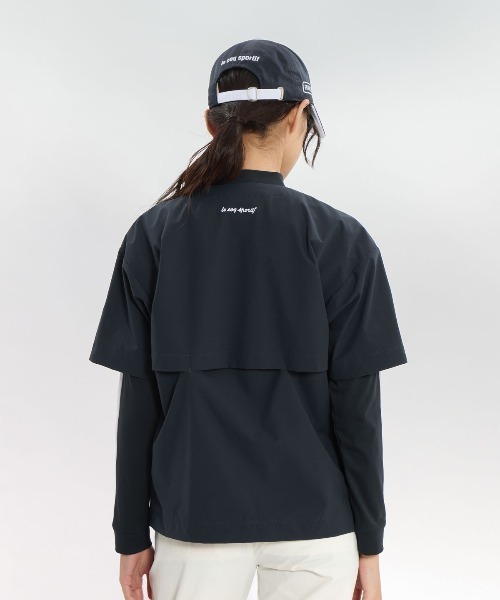 le coq sportif GOLF（ルコックスポルティフ ゴルフ） ブルゾン