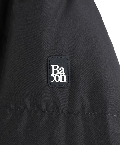 ダウンジャケット ダウン Bacon / ベーコン：M OAK’S -GDA-：BACPIGIA592「COR」 メンズの画像