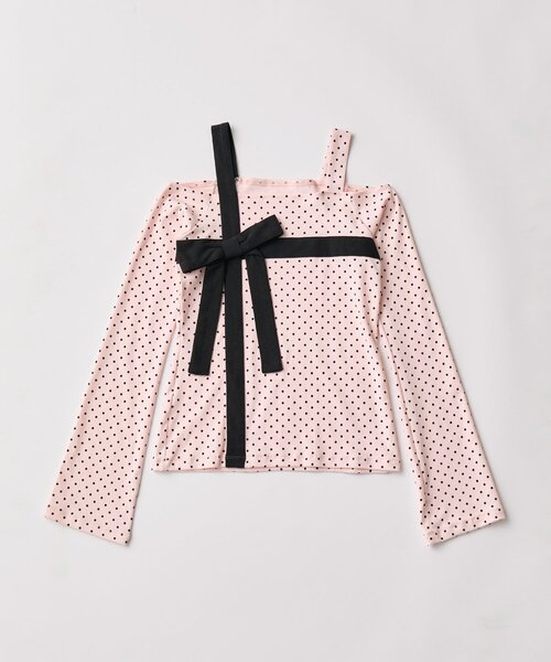 OLIVE des OLIVE（オリーブデオリーブ） tシャツ 「インフルエンサー