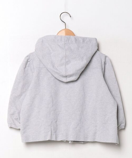 TO BE CHIC」 ジップアップパーカー 42 グレー レディース 楽天市場 