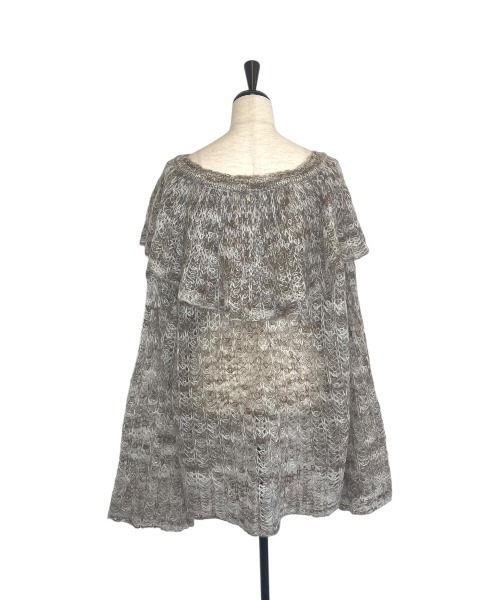 「HONEY MI HONEY」 長袖ニット FREE アイボリー レディース_画像7