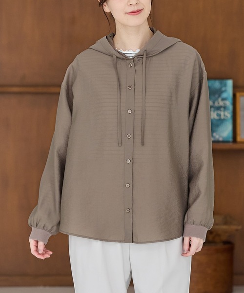 HEVEシアーバブリーブラウス　バニラ Heve シアーバブリーブラウス バニラ ヘイヴ美品 - メルカリ