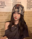 キャップ 帽子 バックリボンバンダナキャップ ...の詳細画像2