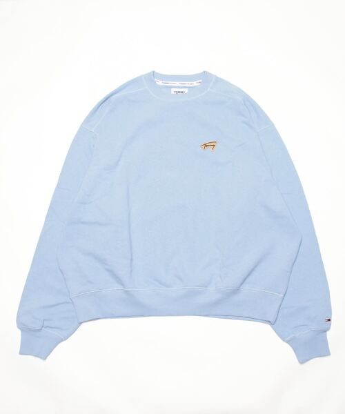 TOMMY JEANS（トミー・ジーンズ） スウェットカットソー X-LARGE 