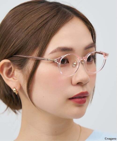 伊達メガネ メガネ 眼鏡 レディース メンズ_11