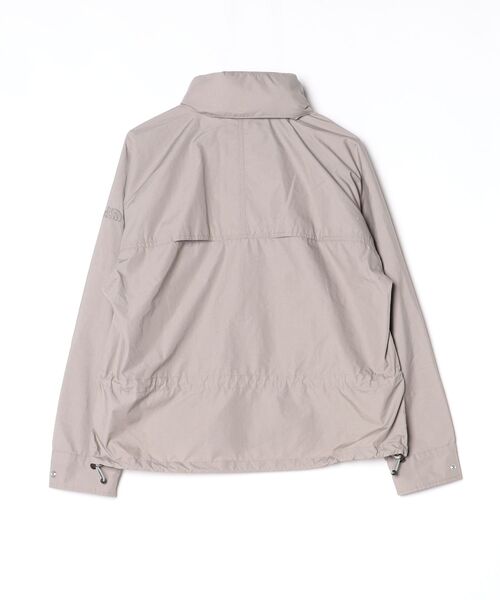 「THE NORTH FACE PURPLE LABEL」 ブルゾン S グレー レディースの画像