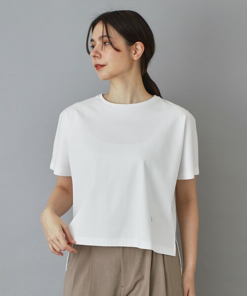DRESSTERIOR（ドレステリア） tシャツ 半袖 「接触冷感／抗菌防臭／消