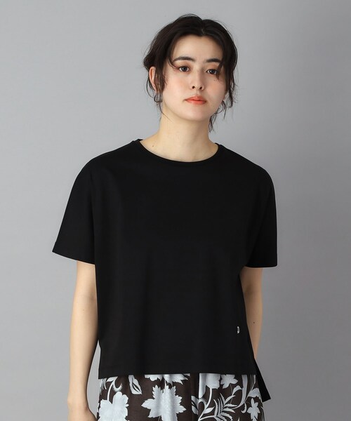 DRESSTERIOR（ドレステリア） tシャツ 半袖 「接触冷感／抗菌防臭／消