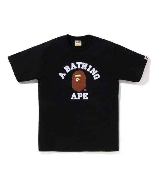 tシャツ BOA COLLEGE TEE メンズ レディースの画像