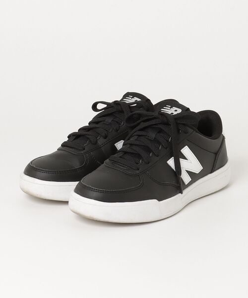 New Balance（ニューバランス） ローカットスニーカー 22.5cm ブラック 