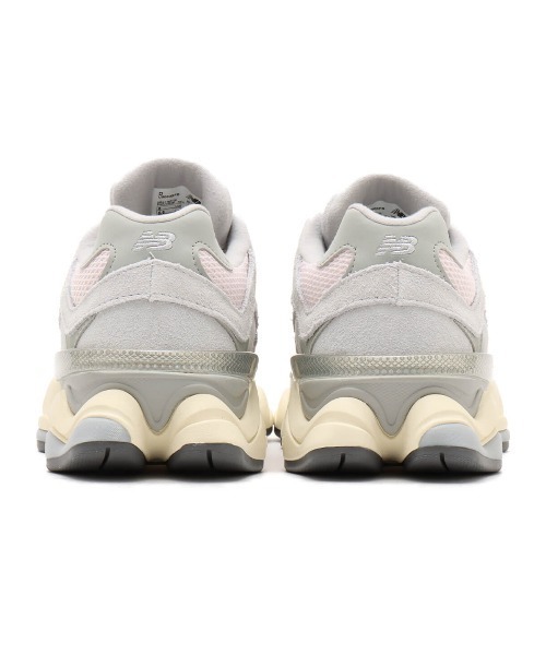 「New Balance」 ローカットスニーカー 24.5cm グレー メンズ_画像6