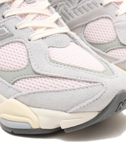 「New Balance」 ローカットスニーカー 24.5cm グレー メンズ_画像7