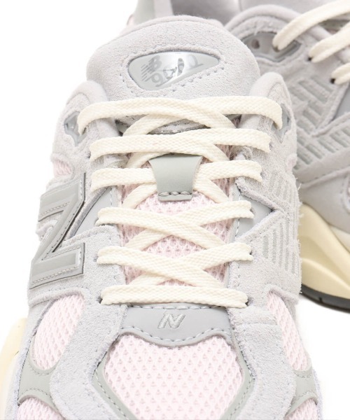 「New Balance」 ローカットスニーカー 24.5cm グレー メンズ_画像8