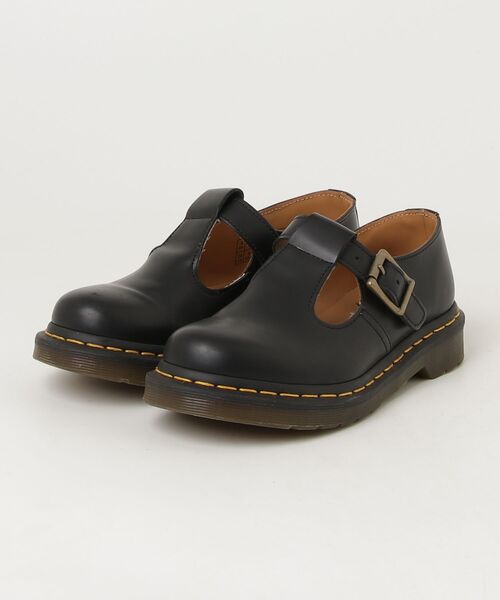「Dr. Martens」 シューズ 3 ブラック レディース