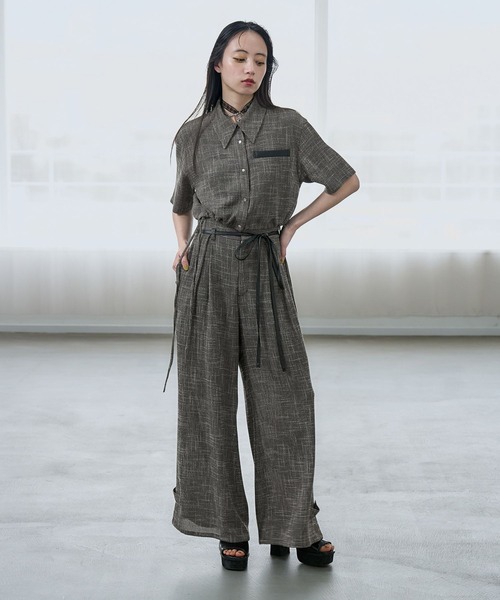 HARE（ハレ） サンダル 「S/M/L 3サイズ展開」ガラソールチャンキー