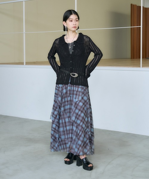 HARE（ハレ） サンダル 「S/M/L 3サイズ展開」ガラソールチャンキー